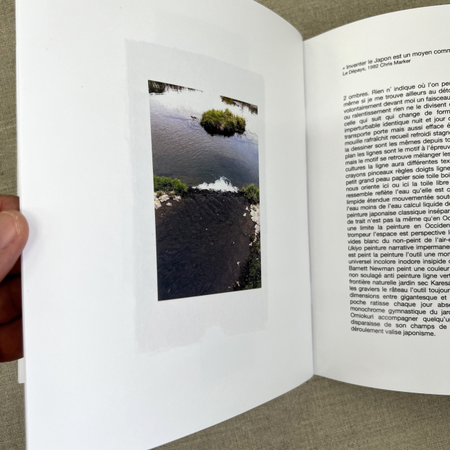 Japonisme 38 pages 20 x 28 cm color copy single pr