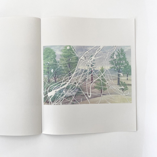 Dripping in paleobotany 8 pages 21 x 25 cm color l