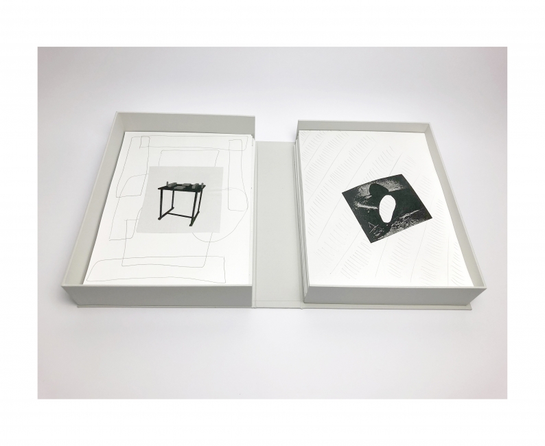 Le monde immédiat  kassette box 241 pages 30,7 x 