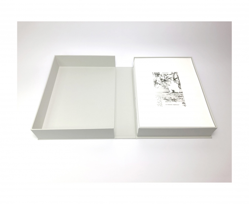 Le monde immédiat  kassette box 241 pages 30,7 x 