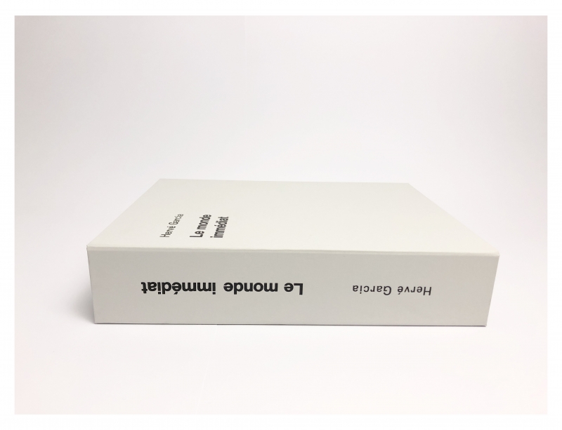 Le monde immédiat  kassette box 241 pages 30,7 x 