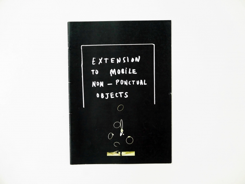 Extension to Mobile Non-Punctual Objects 24 pages 