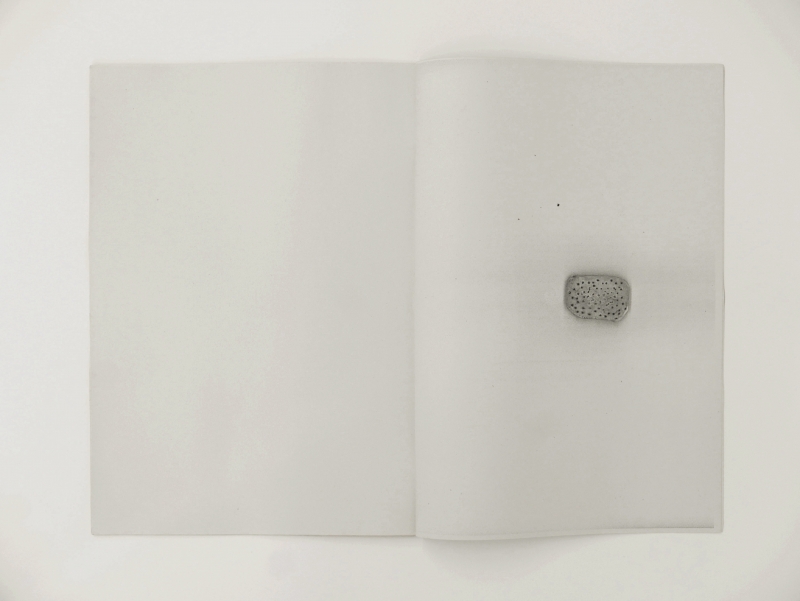 Les Figurants 19 pages 21 x 29,5 cm b/w photocopy 