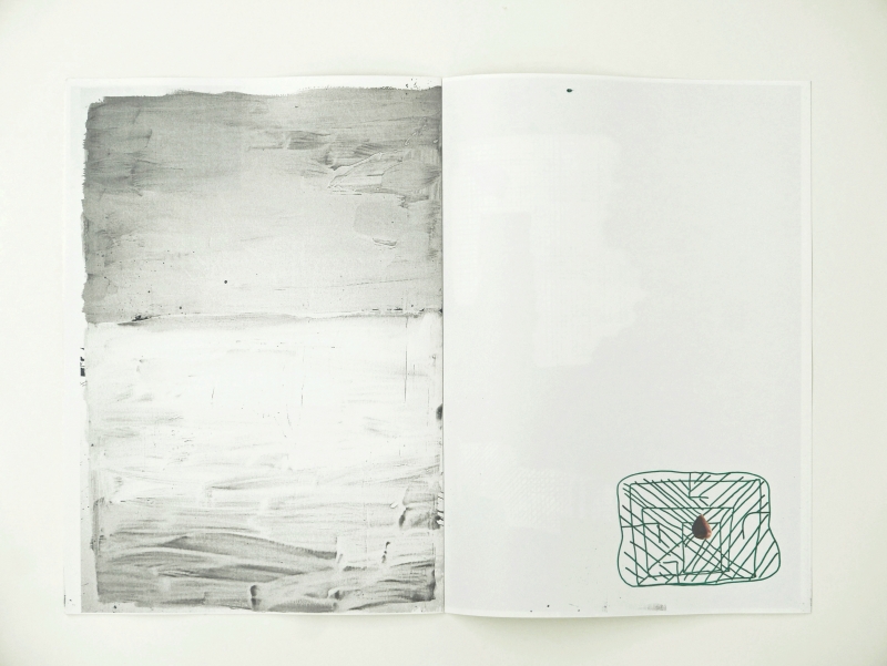 The Door Mat Effect  31 pages 21 x 29,5 cm color p