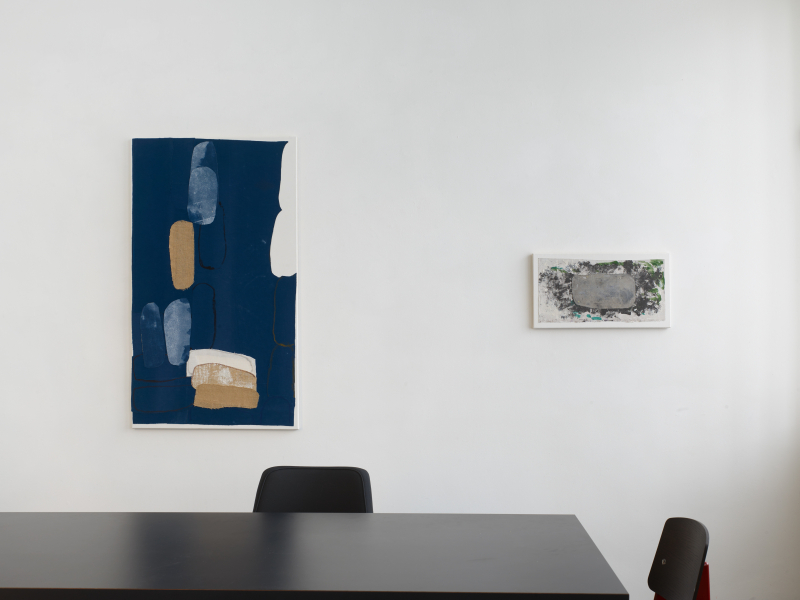 Nulle part, 2023 exhibition view