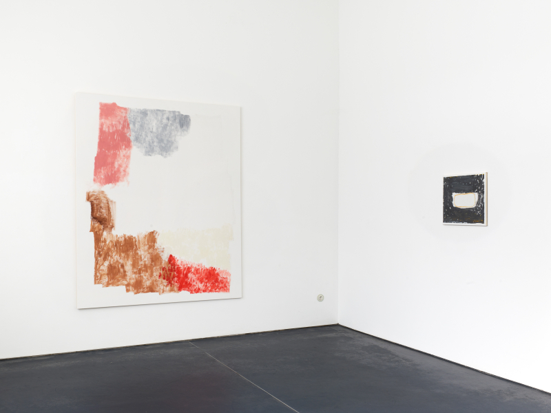 Nulle part, 2023 exhibition view 