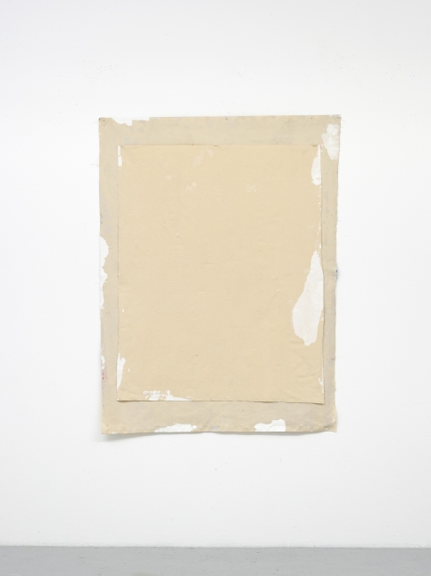 Untitled, 2020 acrylic on canvas 166  x 118 cm